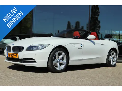 BMW Z4 ROADSTER SDRIVE23I EXECUTIVE AUT. *ORIG. NL - NAP*| LEDER | XENON | KEY-LESS | CRUISE | NAVI