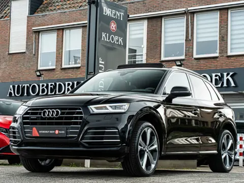 Audi Q5 55 TFSI e quattro Competition PANO CAMERA 21 INCH MATRIX LED VIRTUAL DASH CRUISE