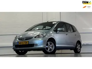 Honda Jazz 1.4 LS Automaat 3e Eigenaar Clima Garantie