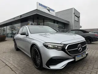 Mercedes-Benz E-Klasse 300 e AMG Line Advanced plus Night | Pano-Dak | Distronic | Memory | Grill Ve