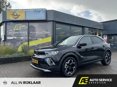 Opel Mokka Electric Ultimate 50 kWh Afn. Trekhaak!  | Navi | Full LED | Full Leer | Stoelmassage-AGR