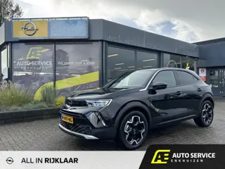 Opel Mokka Electric Ultimate 50 kWh Afn. Trekhaak!  | Navi | Full LED | Full Leer | Stoelmassage-AGR