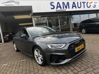 Audi A4 AVANT 40 TFSI Launch edition Sport