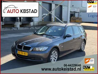 BMW 3-serie Touring 320i AUTOMAAT CLIMA/CRUISE/STOELVERWARMING!