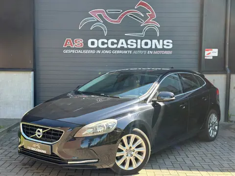 Volvo V40 2.0 D4 Leer - Elektrische stoelen - airco