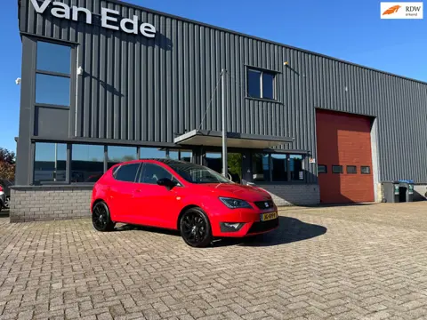 Seat Ibiza SC 1.0 TSI FR Pano Leer Nwe Apk