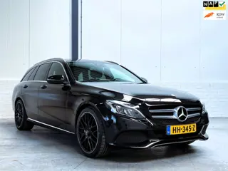 Mercedes-Benz C-klasse Estate 350 e Lease Edition|19 Inch|Org NL