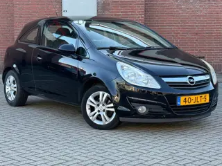 Opel Corsa 1.2-16V Edition|3DRS|AIRCO|INRUILKOOPJE