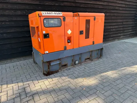 Atlas-Copco qas 60 (bj 2016)