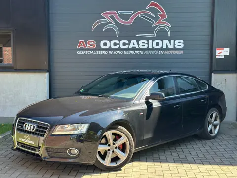 Audi A5 Sportback 2.0 TFSI - S-Tronic - Dealer OH - 5Drs