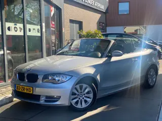 BMW 1 Serie Cabrio 118i Executive | Zeer nette auto !!!