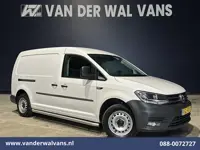 Volkswagen Caddy 2.0 TDI 102pk L2H1 Euro6 Airco | 1500kg Trekhaak | Navigatie | LED | Apple Carplay 