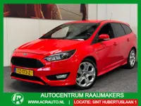 Ford Focus 1.5 ST LINE 182 PK !! NAVIGATIE ACHTERUITRIJ CAMERA STOEL & VOORRUIT VERWARMING TREKHAAK 