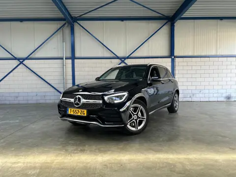 Mercedes-Benz GLC-klasse 200 4MATIC Panorama