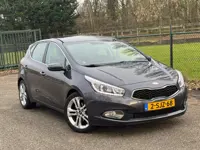 Kia Cee'd 1.6 GDI Business Pack /Navi/Camera/Cruise/