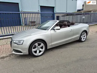 Audi A5 Cabriolet 1.8 TFSI Sport Edition *142.650 KM*ZEER MOOI