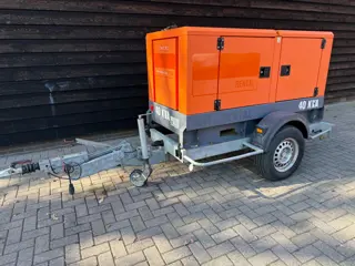 Atlas-Copco QAS 40 (bj 2013)