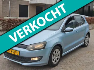 Volkswagen Polo 1.2 TDI BlueMotion Comfortline