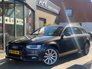 Audi A4 Avant 1.8 TFSI Business Edition (bj 2014)