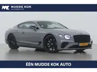 Bentley Continental GT 4.0 V8 | NAIM Audio | ACC | Head-Up | ACC | Massage+Ventilatie | 360° Camera