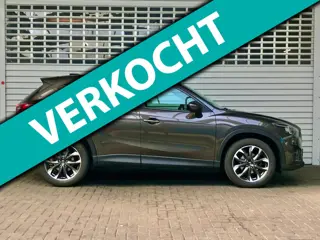 Mazda CX-5 2.0 SkyActiv-G 165 S 2WD