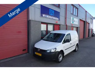 Volkswagen Caddy 1.6 TDI airco MARGE!!!!!!!!!!! (bj 2013)