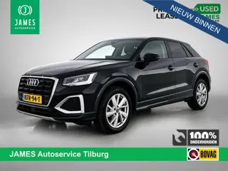 Audi Q2 35 TFSI 150PK Advanced VIRTUAL | NAVI & CARPLAY | CAMERA | EL. ACHTERKLEP | AD-CRUISE