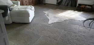 Chatillon Beige Bourgondische Dallen 60x90 cm