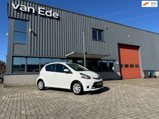 Toyota Aygo 1.0 VVT-i Aspiration 5drs Airco
