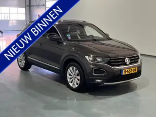 Volkswagen T-Roc 1.5 TSI Sport Autom Xenon Virtual cockpit Navi Camera T-haak Bj:2020