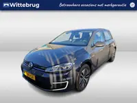 Volkswagen e-Golf E-DITION / AUTOMAAT/ NAVI/ CRUISE/ LED/ 16"LMV