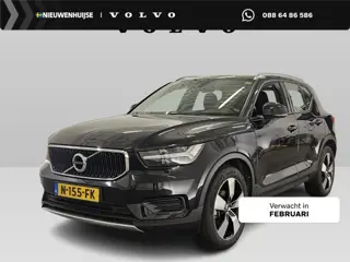 Volvo XC40 1.5 T2 Momentum Business | Stoelverwaring | Adaptief | Pilot assist | Camera | 19" velgen