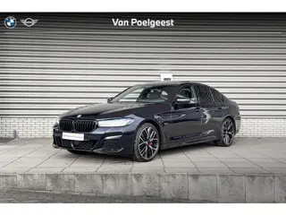 BMW 5 Serie Sedan 530e Business Edition Plus