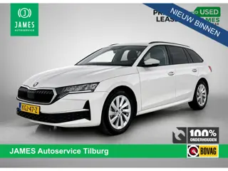 Skoda Octavia Combi 1.5 TSI MHEV Business Edition CAMERA | CARPLAY | EL-ACHTERKLEP