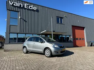 Toyota Yaris 1.3 VVTi Aut. Aspiration 5drs Clima