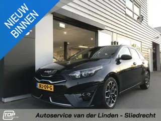 Kia Ceed Sportswagon 1.5 T-GDi DynamicLine Automaat 7 JAAR GARANTIE