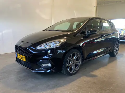 Ford Fiesta 1.0 EcoBoost ST-Line