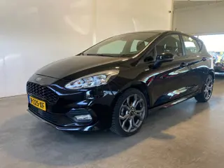 Ford Fiesta 1.0 EcoBoost ST-Line