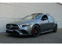 Mercedes-Benz A-Klasse AMG 35 4MATIC AMG NightPakket (Pano Sportleder/Memory Carplay HeadUp Burmeste
