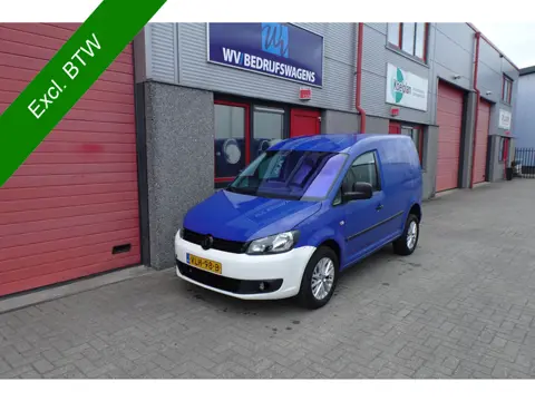 Volkswagen Caddy 2.0 TDI 4Motion airco (bj 2015)