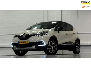 Renault Captur 0.9 TCe Intens 1e Eigenaar 100% Onderhouden Trekhaak