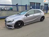 Mercedes-Benz A-klasse 180 Ambition AMG *194.216 KM*UNIEK!!