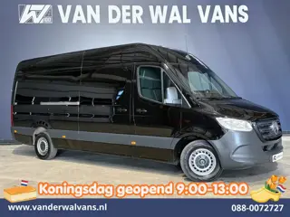 Mercedes-Benz Sprinter 319 CDI 191pk 3.0L V6 L3H2 Euro6 Airco | Camera | Navigatie | Apple Carplay |