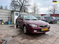 Mazda 323 1.6i Touring AUTOMAAT AIRCO NAP 2E EIGENAAR