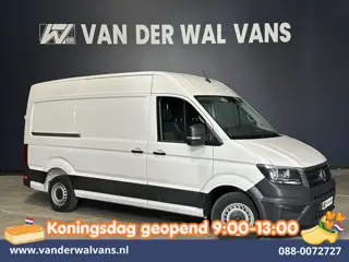 Volkswagen Crafter 2.0 TDI L3H3 L2H2 Euro6 Airco | Apple Carplay | Android Auto | Parkeersensoren Bi