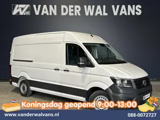 Volkswagen Crafter 2.0 TDI L3H3 L2H2 Euro6 Airco | Apple Carplay | Android Auto | Parkeersensoren Bi