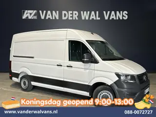 Volkswagen Crafter 2.0 TDI L3H3 L2H2 Euro6 Airco | Apple Carplay | Android Auto | Parkeersensoren Bi