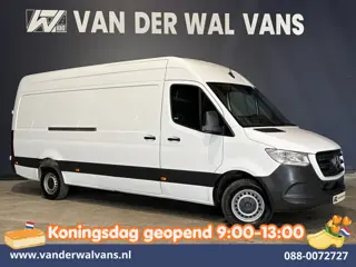 Mercedes-Benz Sprinter 317 CDI 170pk 9G-Tronic Automaat L3H2 Euro6 Airco | Camera | Apple Carplay | 