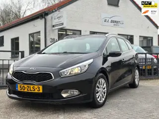 Kia Cee'd Sportswagon 1.6 GDI Plus Pack