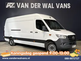 Mercedes-Benz Sprinter 317 CDI 170pk L3H2 Euro6 Airco | 360 graden Camera | Navigatie | Apple Carpla